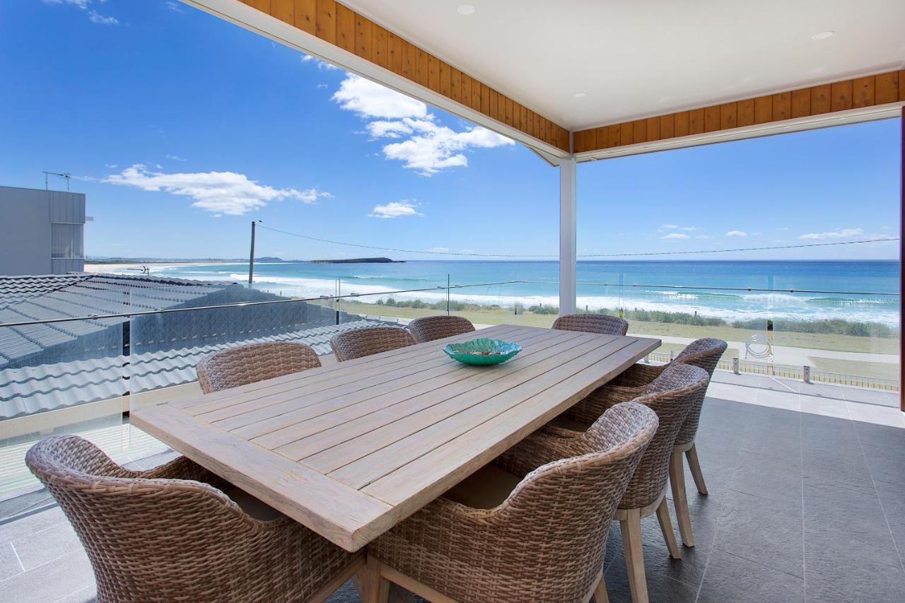 Seabreeze Stays On The Beach Barrack Point Extérieur photo