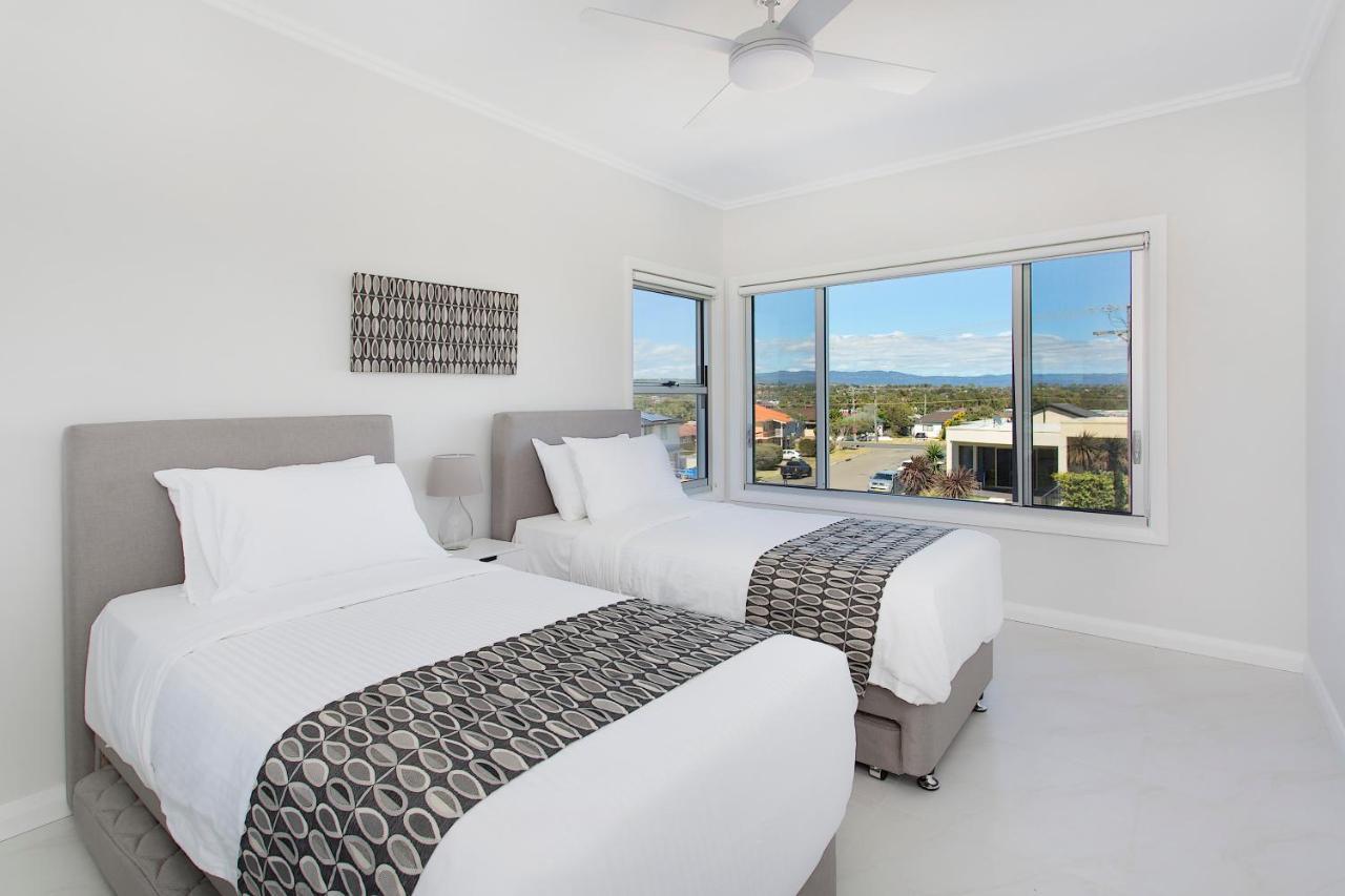 Seabreeze Stays On The Beach Barrack Point Extérieur photo