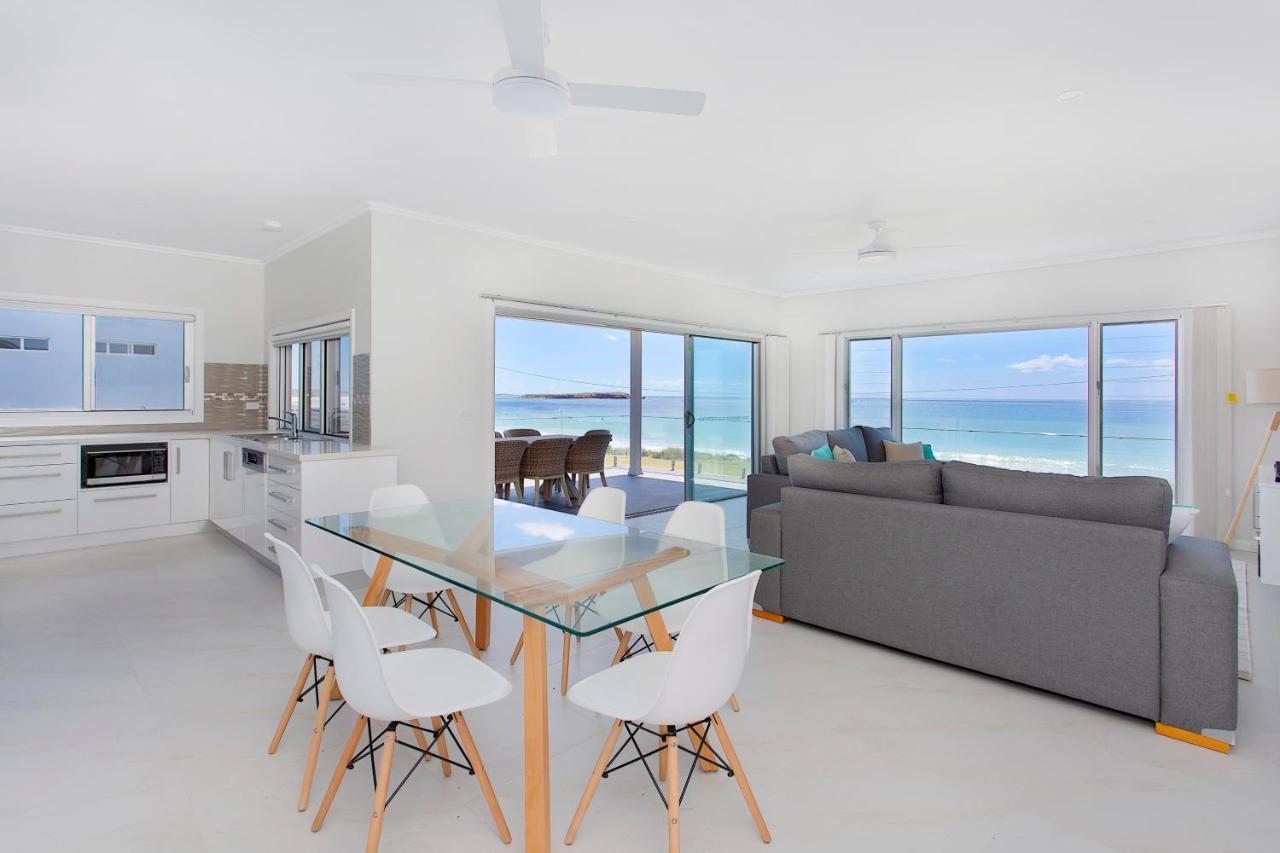 Seabreeze Stays On The Beach Barrack Point Extérieur photo