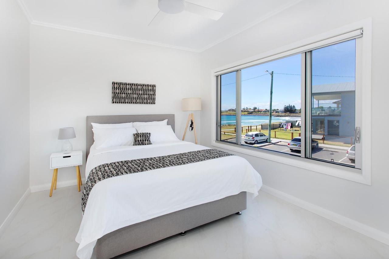Seabreeze Stays On The Beach Barrack Point Extérieur photo