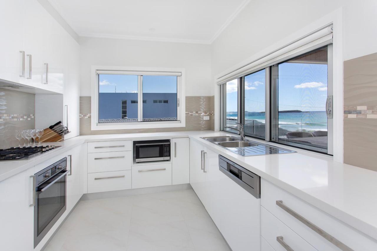 Seabreeze Stays On The Beach Barrack Point Extérieur photo