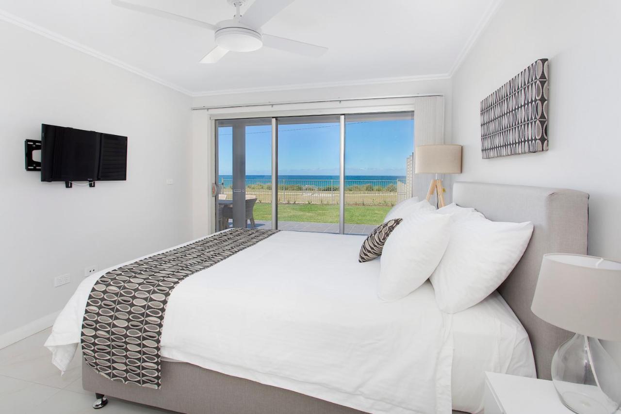 Seabreeze Stays On The Beach Barrack Point Extérieur photo