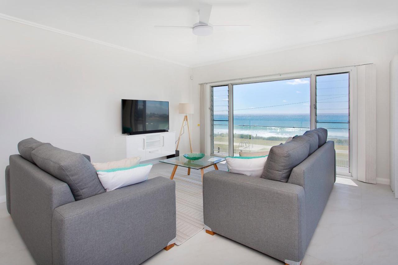 Seabreeze Stays On The Beach Barrack Point Extérieur photo