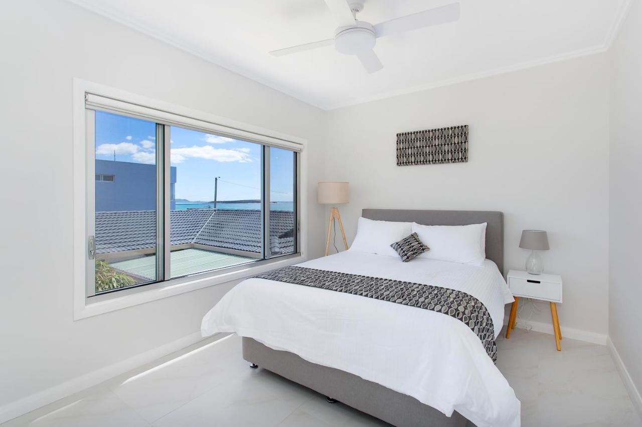 Seabreeze Stays On The Beach Barrack Point Extérieur photo