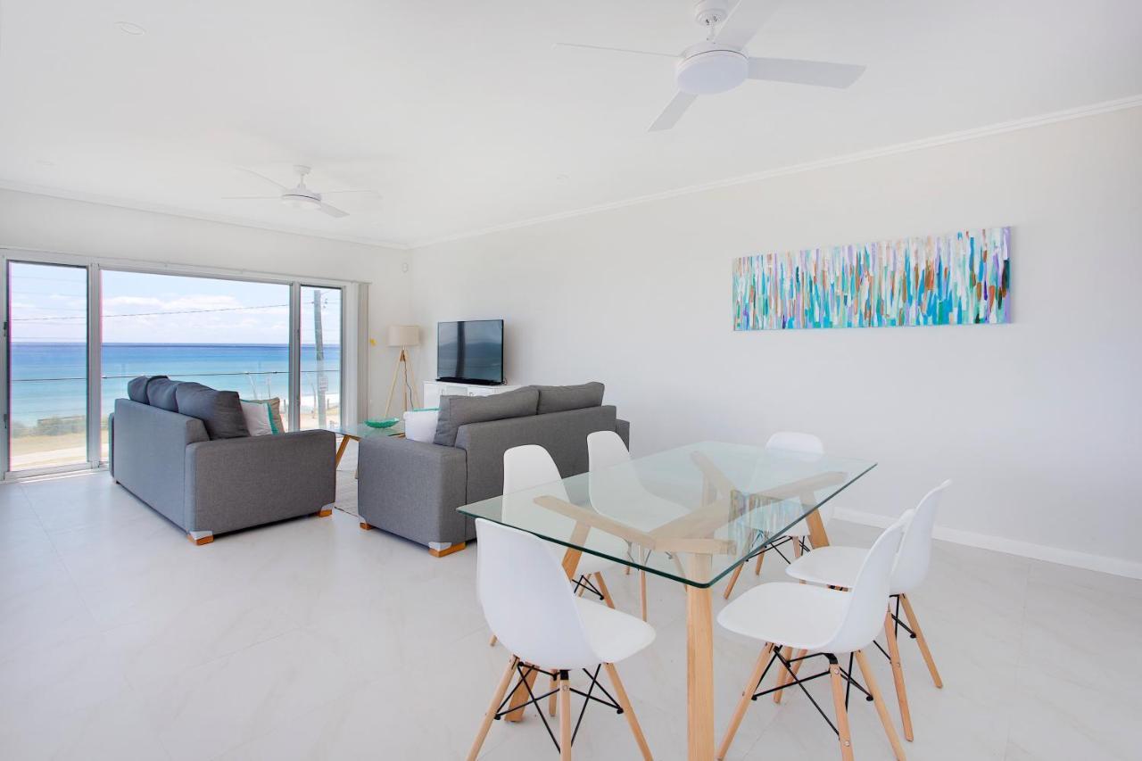 Seabreeze Stays On The Beach Barrack Point Extérieur photo