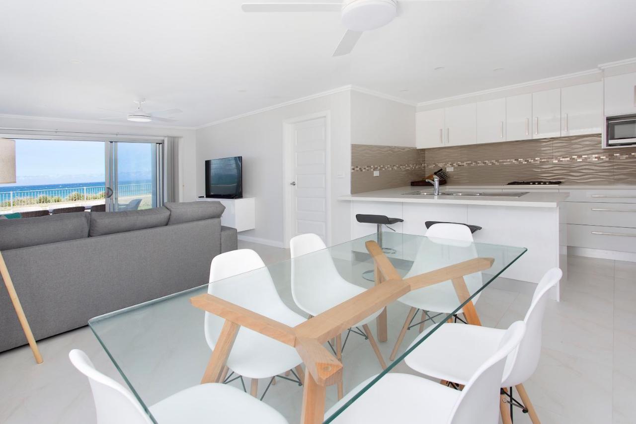 Seabreeze Stays On The Beach Barrack Point Extérieur photo