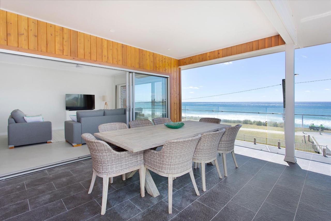 Seabreeze Stays On The Beach Barrack Point Extérieur photo