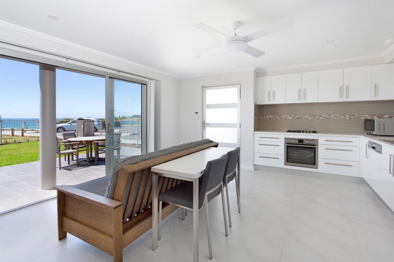 Seabreeze Stays On The Beach Barrack Point Extérieur photo